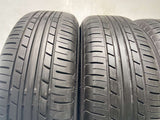 ヨコハマ エコス ES31 185/65R15  /トヨタ純正  6.0J+45 100-5穴 4本