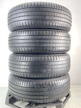 ダンロップ ルマン5 185/65R15  /ブリヂストン エコフォルム 5.5J+38 100-4穴 4本