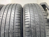 ダンロップ ルマン5 185/65R15  /ブリヂストン エコフォルム 5.5J+38 100-4穴 4本