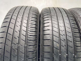 ダンロップ ルマン5 185/65R15  /ブリヂストン エコフォルム 5.5J+38 100-4穴 4本