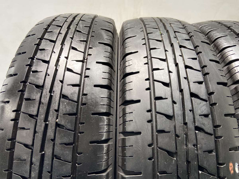 ダンロップ エナセーブVAN01 195/80R15 107/105L LT 4本