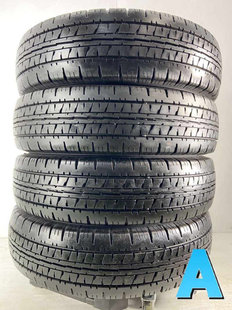 ダンロップ エナセーブVAN01 195/80R15 107/105L LT 4本