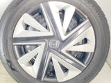 ブリヂストン ネクストリー 185/60R15  /ホンダ純正  6.0J+ 100-4穴 4本