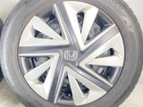 ブリヂストン ネクストリー 185/60R15  /ホンダ純正  6.0J+ 100-4穴 4本