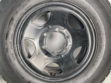 ダンロップ エナセーブ VAN01 195/80R15 107/105 /　  6.0J+ 139.7-6穴 4本