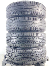 ファイアストン ワイドオーバル 165/55R15・165/55R15 /　 AME シャレン 5.5J+45・5.5J+45 100-4穴 4本