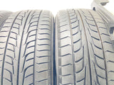ファイアストン ワイドオーバル 165/55R15・165/55R15 /　 AME シャレン 5.5J+45・5.5J+45 100-4穴 4本