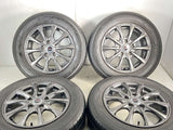 トーヨータイヤ ナノエナジー3 プラス 195/65R15  /　 AIRNOVA 6.0J+53 114.3-5穴 4本