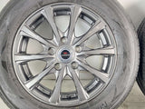 トーヨータイヤ ナノエナジー3 プラス 195/65R15  /　 AIRNOVA 6.0J+53 114.3-5穴 4本