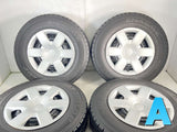 ダンロップ エナセーブ VAN01 195/80R15 107/105 /トヨタ純正  6.0J+ 139.7-6穴 4本