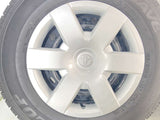 ダンロップ エナセーブ VAN01 195/80R15 107/105 /トヨタ純正  6.0J+ 139.7-6穴 4本