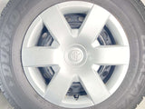 ダンロップ エナセーブ VAN01 195/80R15 107/105 /トヨタ純正  6.0J+ 139.7-6穴 4本