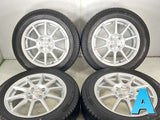 グッドイヤー GT エコステージ 175/65R15  /　 smart 5.5J+45 100-4穴 4本