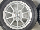 グッドイヤー GT エコステージ 175/65R15  /　 smart 5.5J+45 100-4穴 4本