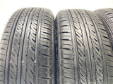 グッドイヤー GT エコステージ 175/65R15  /　 smart 5.5J+45 100-4穴 4本