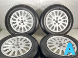 ブリヂストン ネクストリー 195/65R15  /トヨタ純正  6.0J+50 114.3-5穴 4本