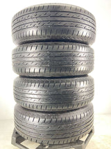 ブリヂストン ネクストリー 195/65R15  /トヨタ純正  6.0J+50 114.3-5穴 4本