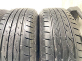 ブリヂストン ネクストリー 195/65R15  /トヨタ純正  6.0J+50 114.3-5穴 4本