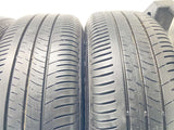 ダンロップ エナセーブ EC300+ 195/65R15  /　 エコフォルム 6.0J+45 100-5穴 4本