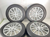 ブリヂストン ネクストリー 175/65R15  /　 ZACK 5.5J+43 100-4穴 4本