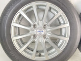 ブリヂストン ネクストリー 175/65R15  /　 ZACK 5.5J+43 100-4穴 4本