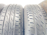ブリヂストン ネクストリー 175/65R15  /　 ZACK 5.5J+43 100-4穴 4本