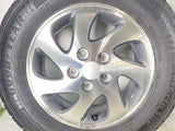 グッドイヤー エフィシエント グリップ SUV HP01 175/80R15  /ダイハツ純正  5.0J+50 114.3-5穴 4本