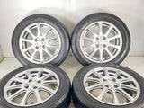 トーヨータイヤ SD－7 185/60R15  /　 LAYCEA 5.5J+42 100-4穴 4本