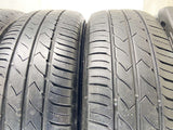 トーヨータイヤ SD－7 185/60R15  /　 LAYCEA 5.5J+42 100-4穴 4本