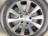 ヨコハマ エコス ES31 195/65R15  /　 JP STYLE 6.0J+50 114.3-5穴 4本