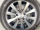 ヨコハマ エコス ES31 195/65R15  /　 JP STYLE 6.0J+50 114.3-5穴 4本