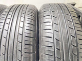 ヨコハマ エコス ES31 195/65R15  /　 JP STYLE 6.0J+50 114.3-5穴 4本