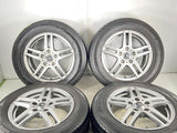ダンロップ エナセーブ EC202 195/65R15  /　 Zmeist 6.0J+48 114.3-5穴 4本