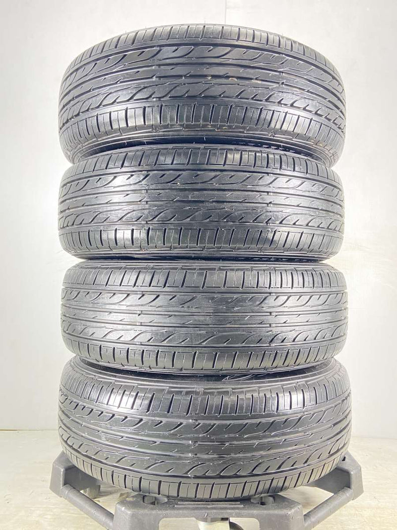 ダンロップ エナセーブ EC202 195/65R15 / Zmeist 6.0J+48 114.3-5穴 4