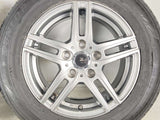 ダンロップ エナセーブ EC202 195/65R15  /　 Zmeist 6.0J+48 114.3-5穴 4本