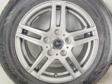 ダンロップ エナセーブ EC202 195/65R15  /　 Zmeist 6.0J+48 114.3-5穴 4本