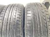ダンロップ エナセーブ EC202 195/65R15  /　 Zmeist 6.0J+48 114.3-5穴 4本