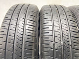 ダンロップ エナセーブ EC204 185/65R15  /　 SCHNEDER 5.5J+45 100-4穴 4本