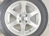 ブリヂストン エコピア NH100C 175/65R15  /　 KAINOS 5.5J+45 100-4穴 4本