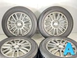 ブリヂストン ネクストリー 185/65R15  /　 E spider 5.5J+45 100-5穴 4本