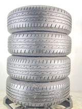 ブリヂストン ネクストリー 185/65R15  /　 E spider 5.5J+45 100-5穴 4本