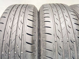 ブリヂストン ネクストリー 185/65R15  /　 E spider 5.5J+45 100-5穴 4本