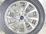 ダンロップ エナセーブ EC204 185/60R15  /　 BALMINUM 5.5J+50 100-4穴 4本