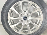 ダンロップ エナセーブ EC204 185/60R15  /　 BALMINUM 5.5J+50 100-4穴 4本