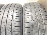 ダンロップ エナセーブ EC204 185/60R15  /　 BALMINUM 5.5J+50 100-4穴 4本