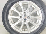 ダンロップ エナセーブ EC204 185/60R15  /　 JOKER 5.5J+42 100-4穴 4本