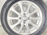 ダンロップ エナセーブ EC204 185/60R15  /　 JOKER 5.5J+42 100-4穴 4本