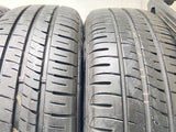 ダンロップ エナセーブ EC204 185/60R15  /　 JOKER 5.5J+42 100-4穴 4本