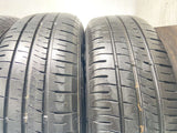 ダンロップ エナセーブ EC204 195/65R15  /　 Deplex 6.0J+45 100-5穴 4本