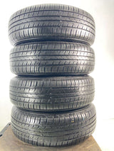 グッドイヤー エフィシエント グリップ ECO 195/65R15  /　 NIRVANA 6.0J+53 114.3-5穴 4本